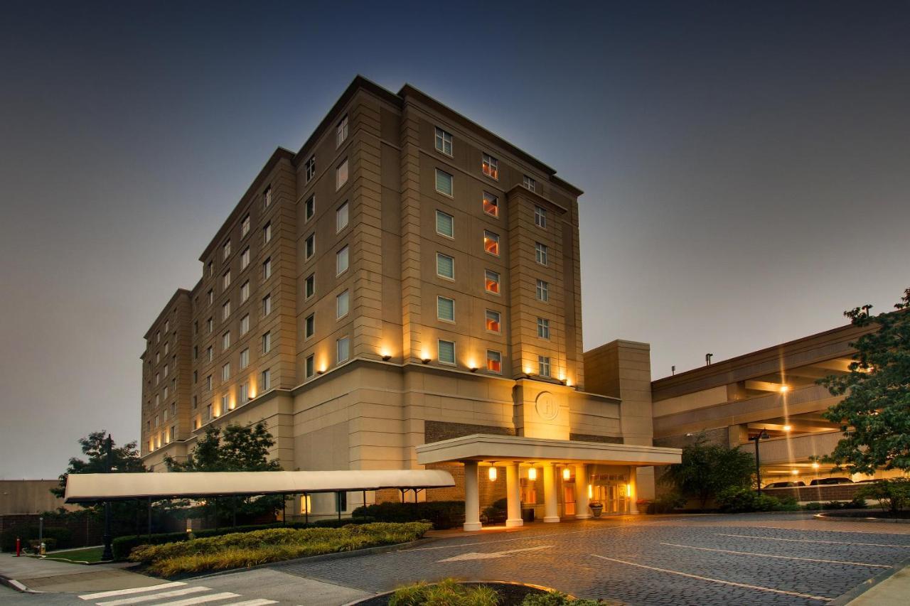Hollywood Casino Bangor Hotel Екстериор снимка