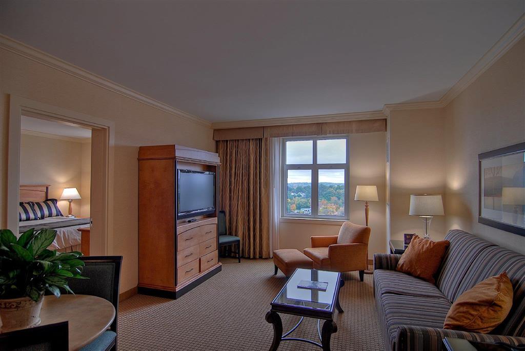 Hollywood Casino Bangor Hotel Стая снимка