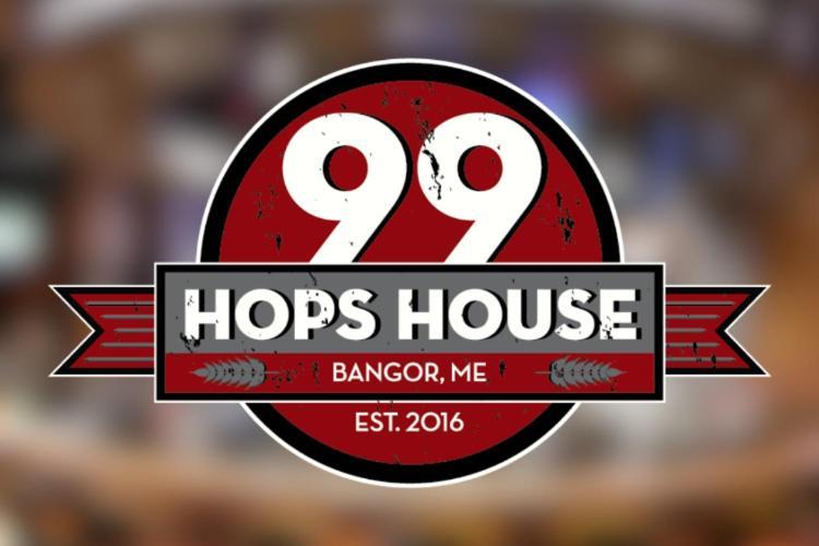 Hollywood Casino Bangor Hotel Екстериор снимка