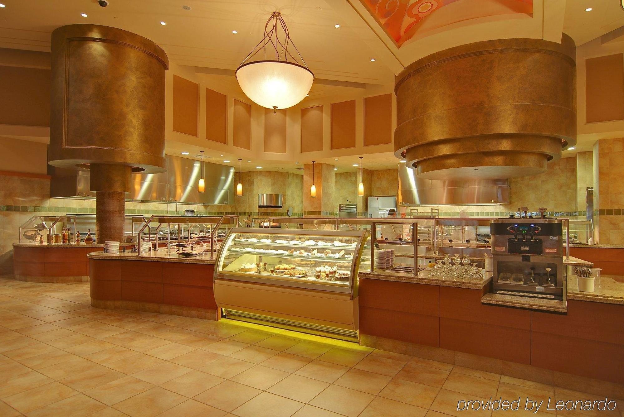 Hollywood Casino Bangor Hotel Ресторант снимка