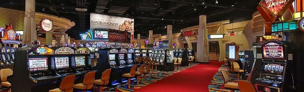 Hollywood Casino Bangor Hotel Екстериор снимка