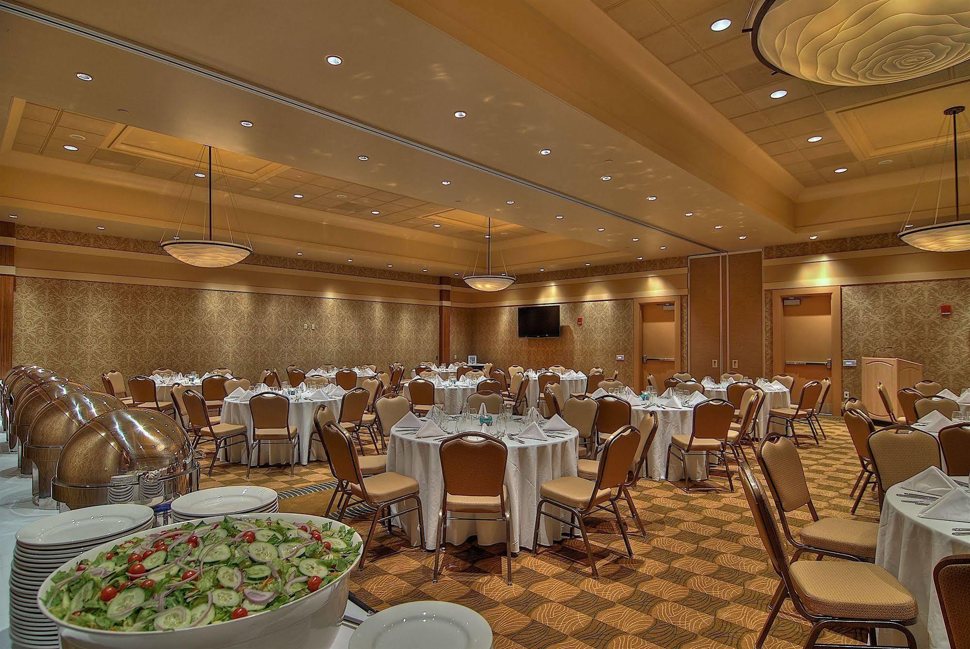 Hollywood Casino Bangor Hotel Ресторант снимка