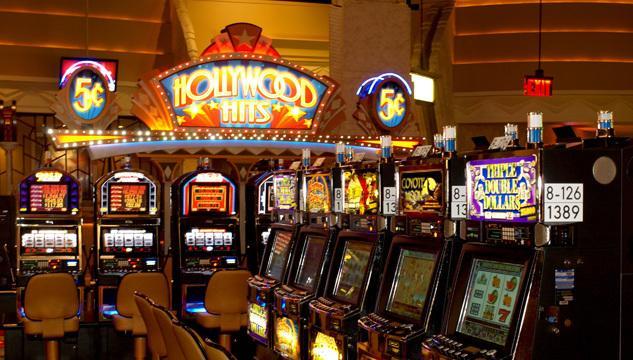 Hollywood Casino Bangor Hotel Екстериор снимка